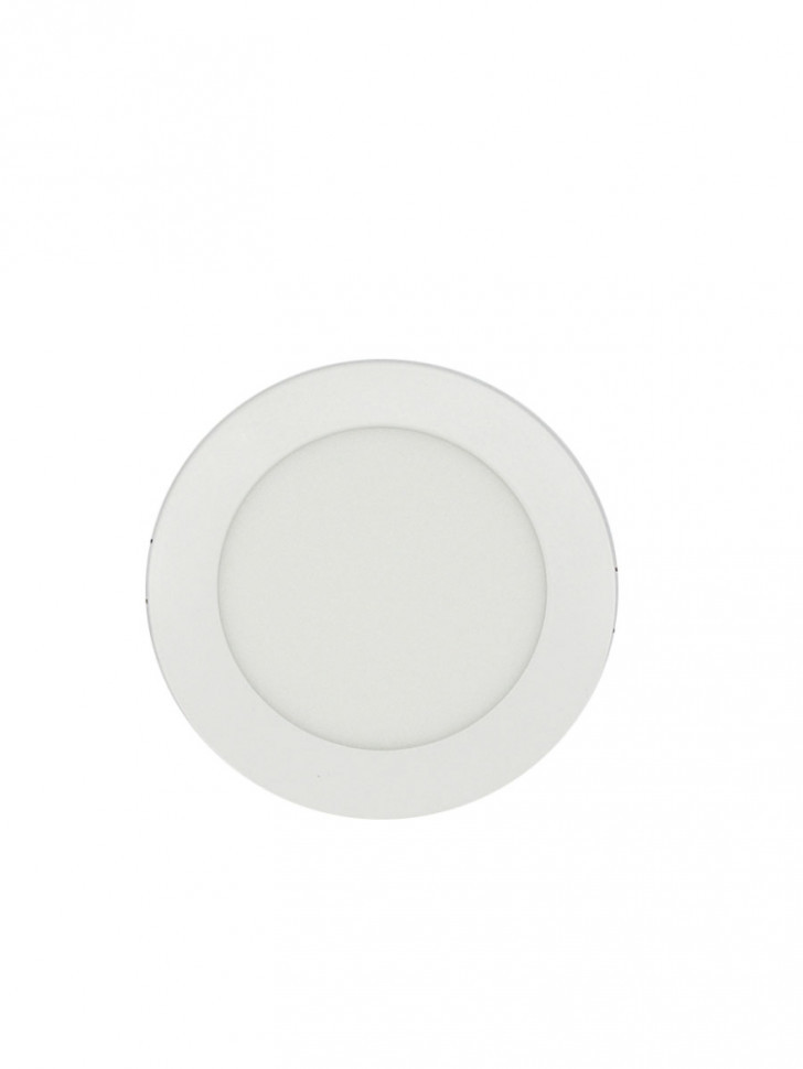 Встраиваемый светильник Elvan VLS-102R-6W-WH-Wh