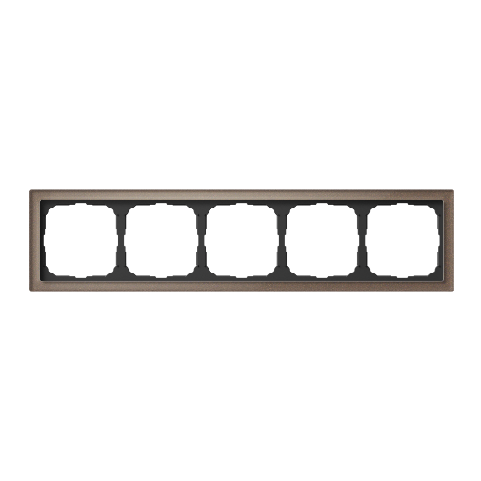 ​Рамка ArtGallery Pure 5 пост органическое стекло, Мокко GAL320605