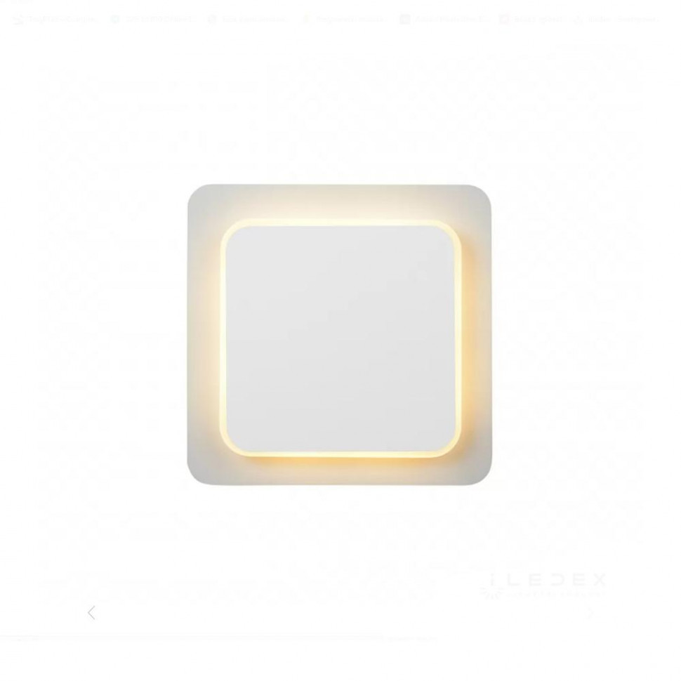 Настенный светильник iLedex Range WLB8271 WH