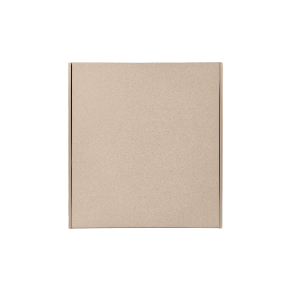 KRANZ Выключатель STRONG 1 кл 10А с/у шелк KR-78-0705-8