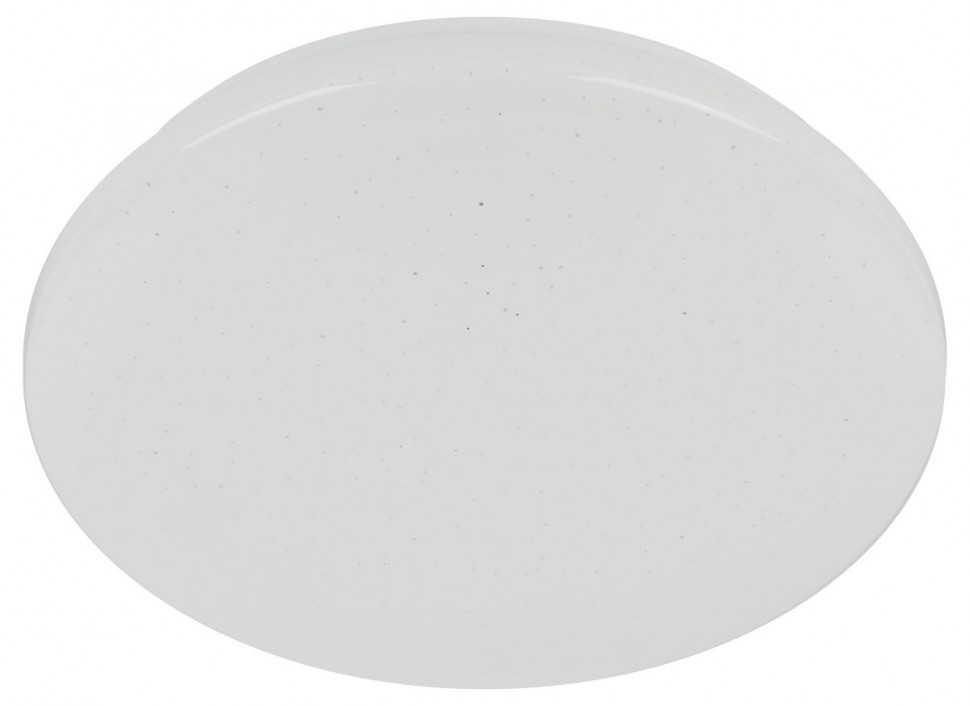 Потолочный светильник Эра Классик без ДУ SPB-6 WH 24W-6,5K Slim Night SKY