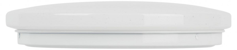 Потолочный светильник Эра Классик без ДУ SPB-6 WH 24W-6,5K Slim Night SKY