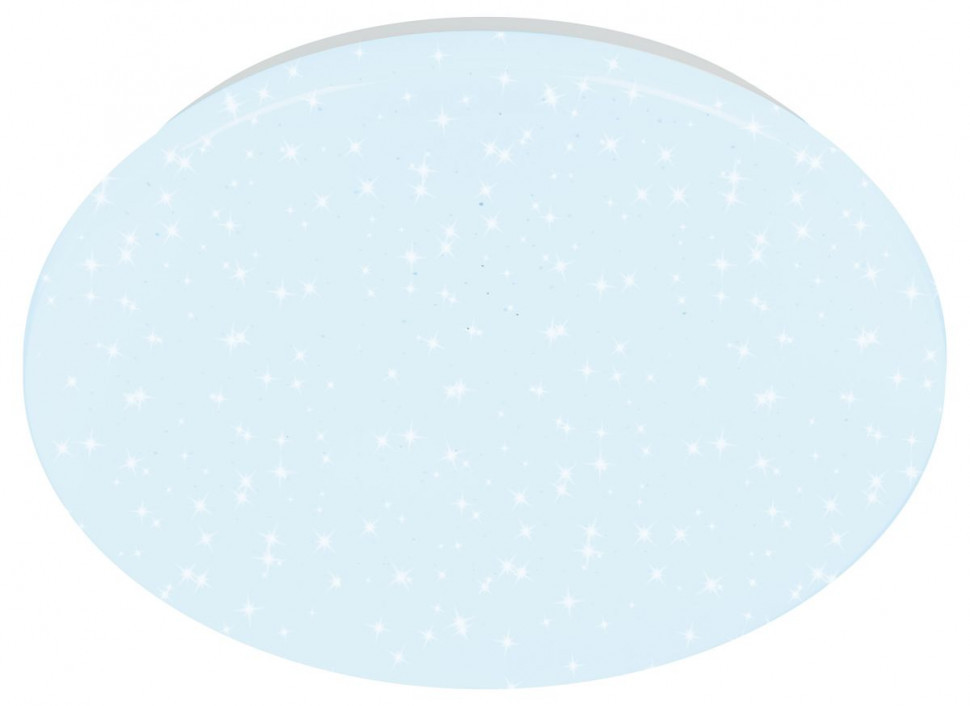 Потолочный светильник Эра Классик без ДУ SPB-6 WH 24W-6,5K Slim Night SKY