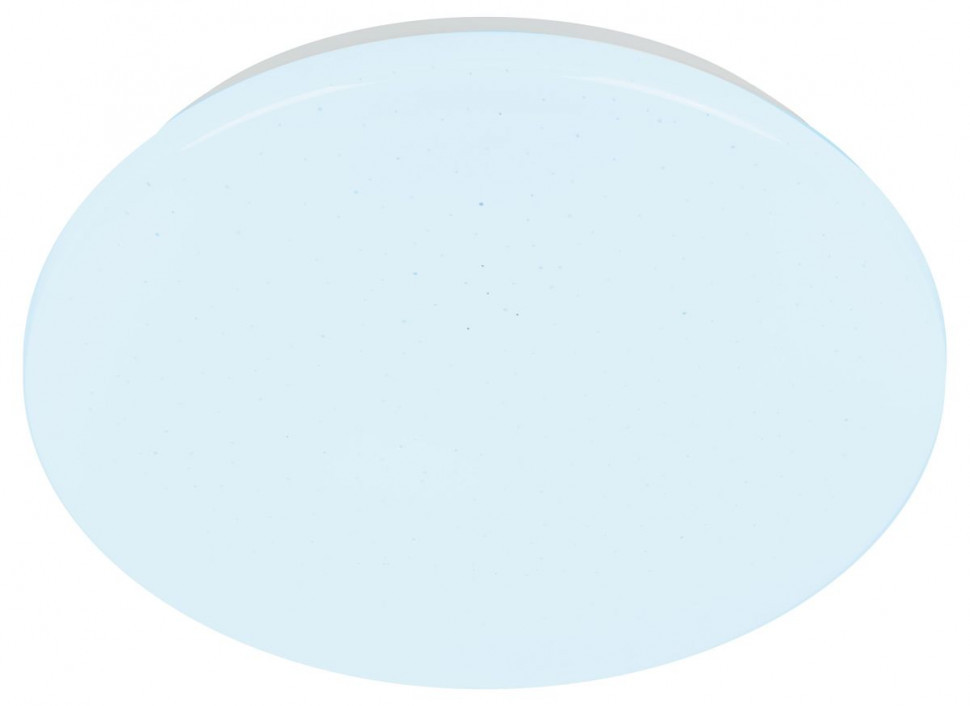 Потолочный светильник Эра Классик без ДУ SPB-6 WH 24W-6,5K Slim Night SKY