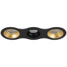 Встраиваемый светильник Lightstar Domino D637030703 (214637+214603+214607+214603)
