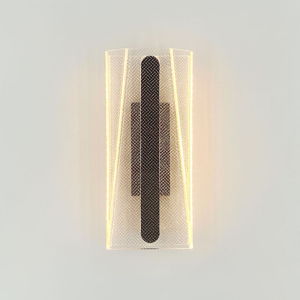 Настенный светильник LED4U L6337-01 GR