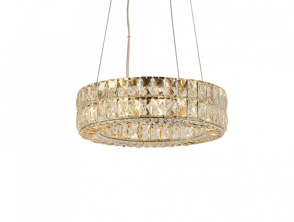 Подвесной светильник Newport Elizabeth 8550/40 C gold polished М0070759