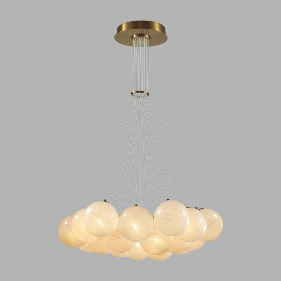 Подвесной светильник Odeon Light Midcent Magia 7109/19