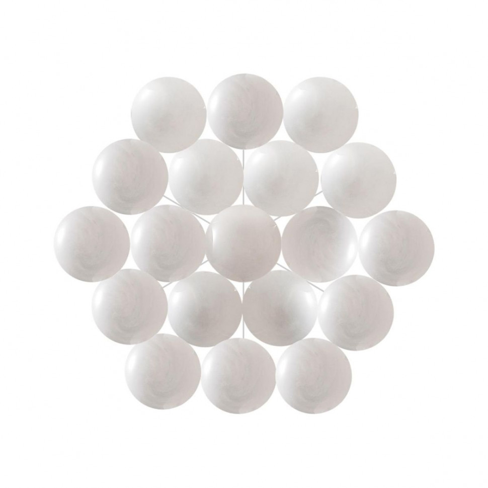 Подвесной светильник Odeon Light Midcent Magia 7109/19