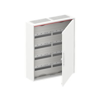 Шкаф навесной 96М CA24VZRU IP44 650x550x160 и винтовыми клеммами N/PE ABB 2CPX052185R9999