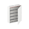 Шкаф навесной 96М CA24VZRU IP44 650x550x160 и винтовыми клеммами N/PE ABB 2CPX052185R9999