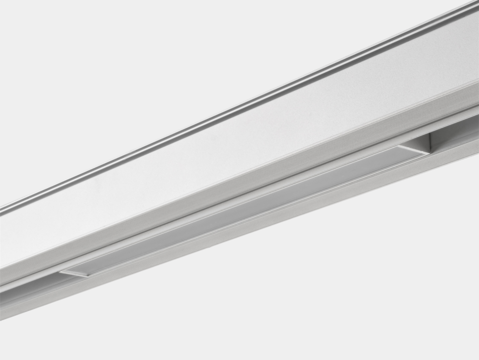  LUMKER Светильник трековый линейный, серия SY-LINK, Белый, 6Вт, IP20, Теплый белый (3000К), SY-LINK-300-WH-6-WW