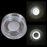 Встраиваемый светильник Reluce 71090-9.0-001D MR16 +LED3W WT