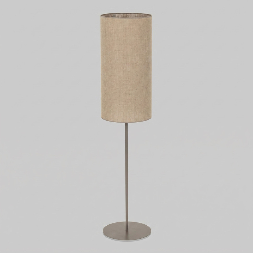 Напольный светильник с тканевым плафоном 16197 Fieno