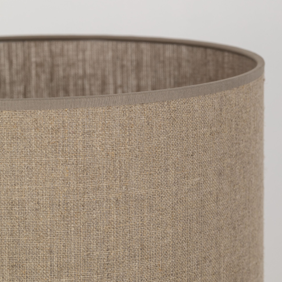 Напольный светильник с тканевым плафоном 16197 Fieno