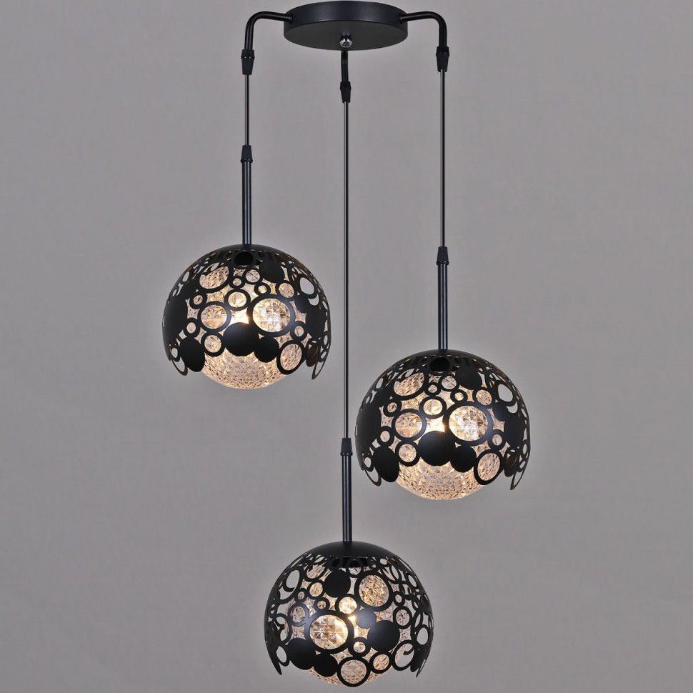 Подвесной светильник Reluce 05911-0.9-03 BK