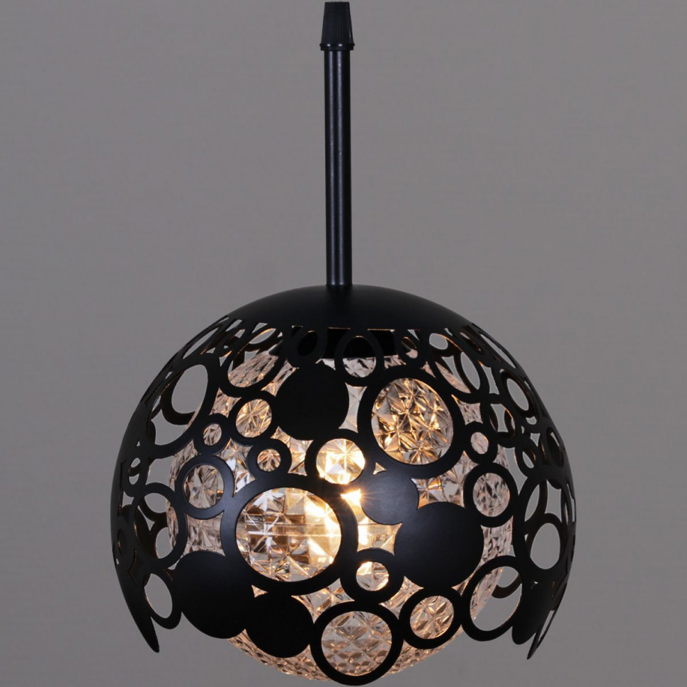 Подвесной светильник Reluce 05911-0.9-03 BK