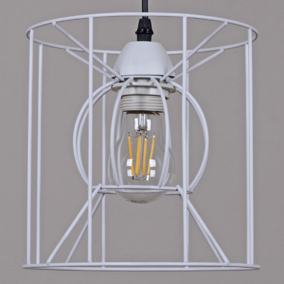 Подвесной светильник Reluce 70114-3.4-01 WH+BK