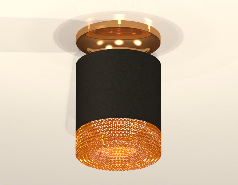 Накладной светильник Ambrella Light Techno XS7402103 (N7929, C7402, N7195)