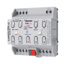 Диммер KNX для LED, 4-канальный, DIN Zennio Lumento DX4 v2 ZDILDX4V2
