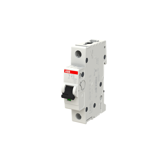 Автомат на 50А ABB S201-B50 1 полюс 6кА (2CDS251001R0505)