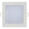 Встраиваемый светодиодный светильник Horoz Slim/SQ 9W 6400K 056-005-0009 HRZ00002429