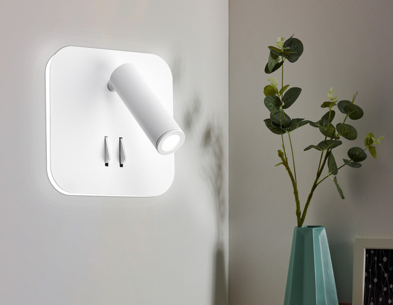 Настенный светодиодный светильник Ambrella Light Wallers FW254