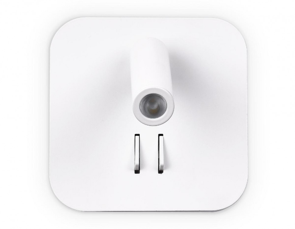 Настенный светодиодный светильник Ambrella Light Wallers FW254