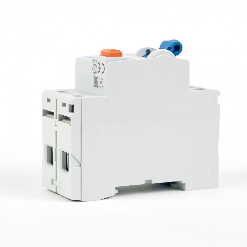 Устройства защитного отключения УЗО CHINT NL1-63 10kA 1P+N 63A 300mA тип АС (R) AX 267875