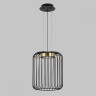 Подвесной светильник IMEX MD.23106-1-P-BK+BR
