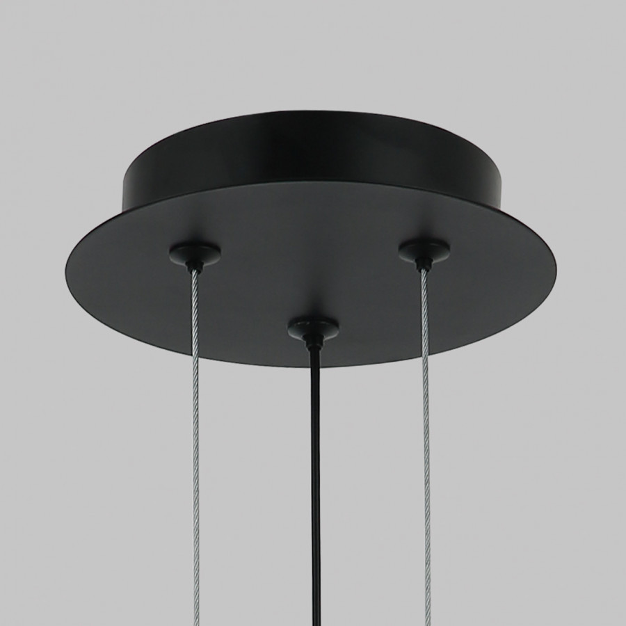 Подвесной светильник IMEX MD.23106-1-P-BK+BR