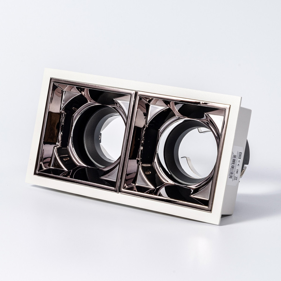 Корпус встраиваемого светильника Fiberli 100401Y2 12170103