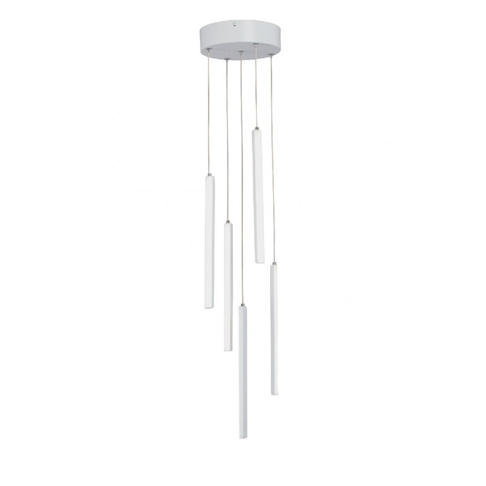 Подвесной светильник Vitaluce V3045-0/5S