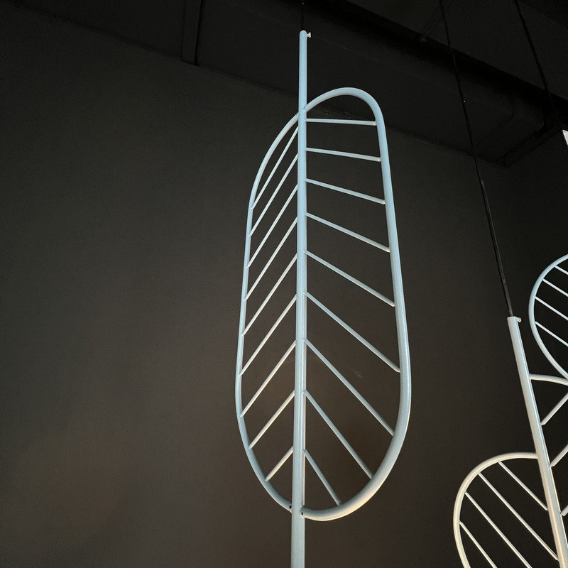 Подвесной светильник ImperiumLoft Leaf 178142-26