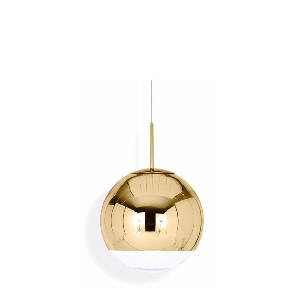 Подвесной светильник ImperiumLoft Mirror Ball 73590-22