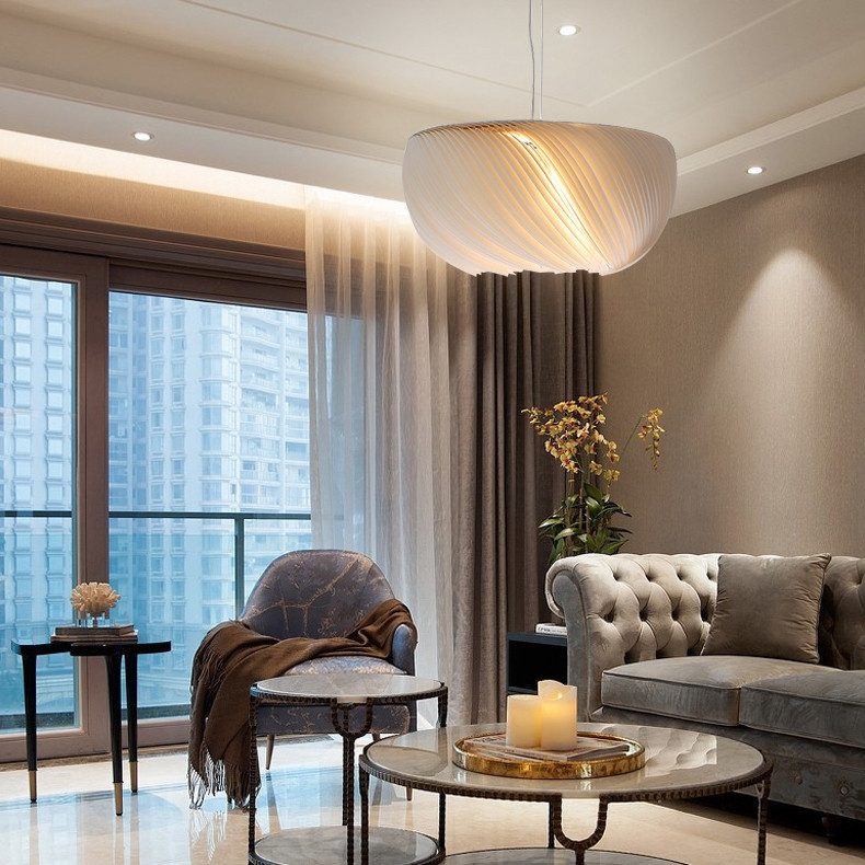 Подвесной cветильник ImperiumLoft Moonjelly Corona Twist 322680-26