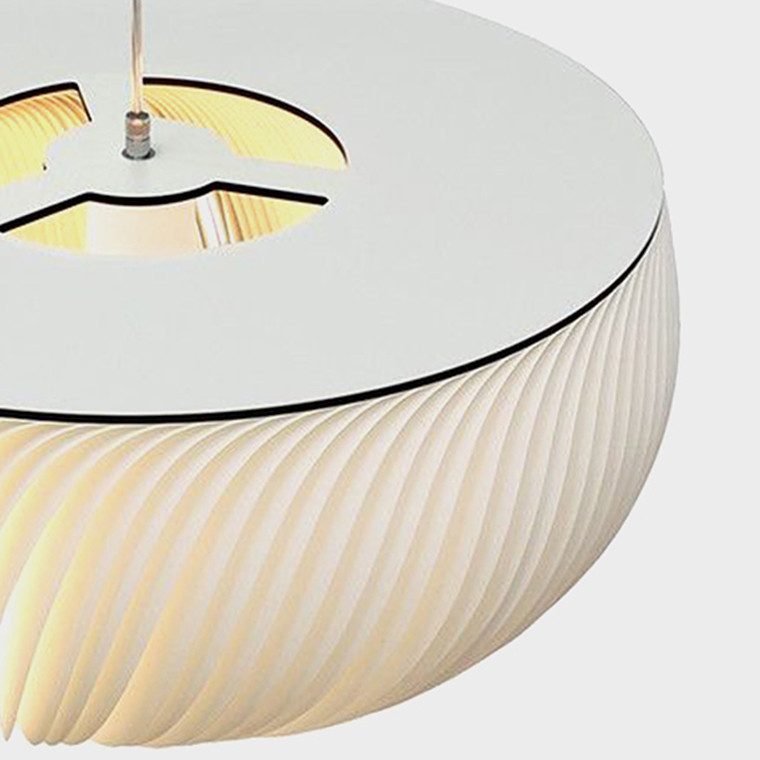 Подвесной cветильник ImperiumLoft Moonjelly Corona Twist 322680-26