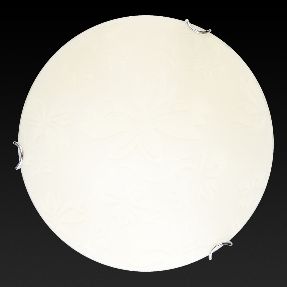 Настенно-потолочный светодиодный светильник Toplight Jane TL9640Y-00WH