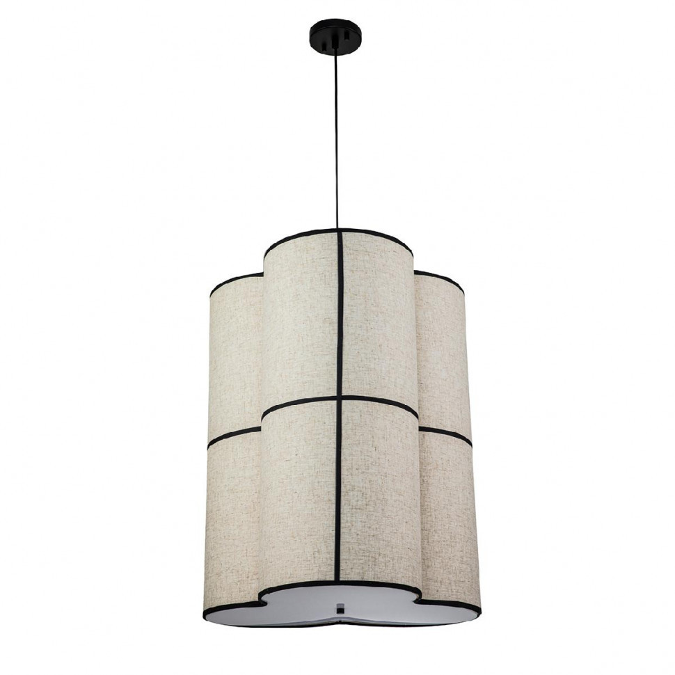 Подвесной светильник Indigo Triade 13019/B/3P Black V000351