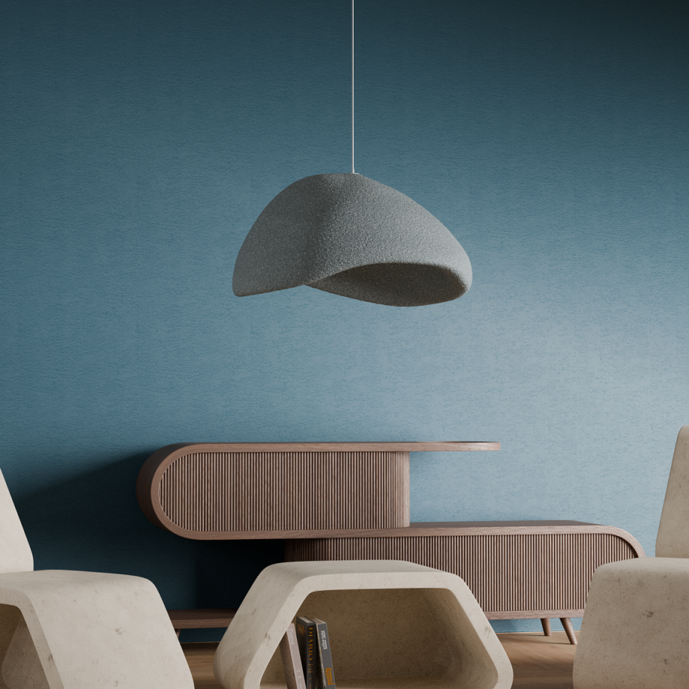 Подвесной светильник Lightera Stone LE205L-800S