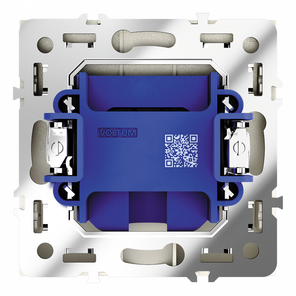 Вывод кабеля VOLTUM S70, (шелк) VLS080204