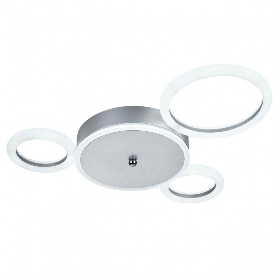 Потолочный светильник Escada Saturn 10268/4LED Silver