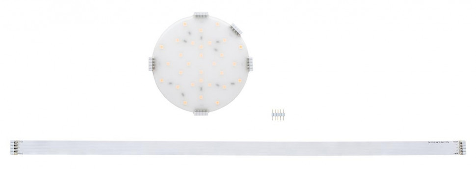 Мебельный светодиодный светильник Paulmann MaxLED Softpad 70714