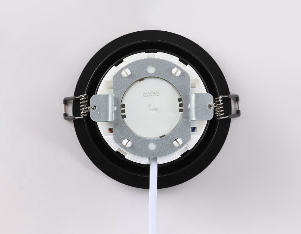 Встраиваемый светильник Ambrella Light GX Standard Tech Techno Spot TN52333