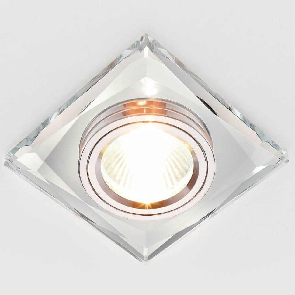 Встраиваемый светильник Ambrella Light Classic 8370 CL