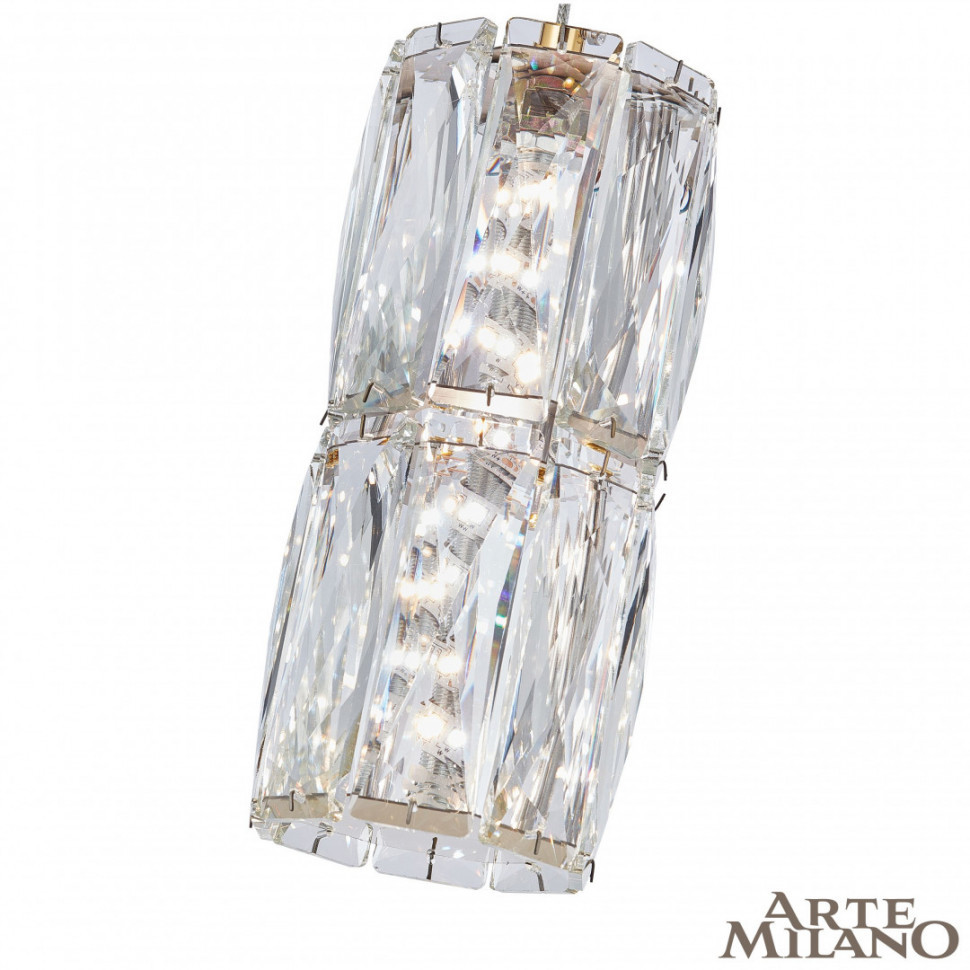 Подвесной светильник Arte Milano Venezia 310111/D300/3 GD