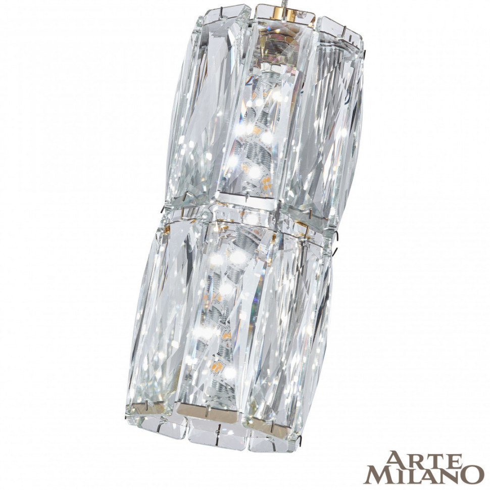 Подвесной светильник Arte Milano Venezia 310111/D300/3 GD