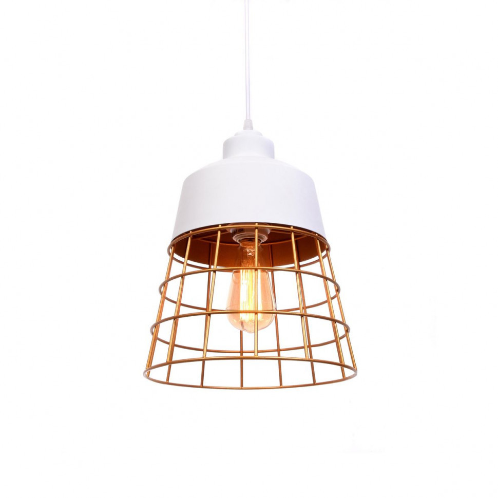 Подвесной светильник Lumina Deco Bagsy LDP 7933 WT