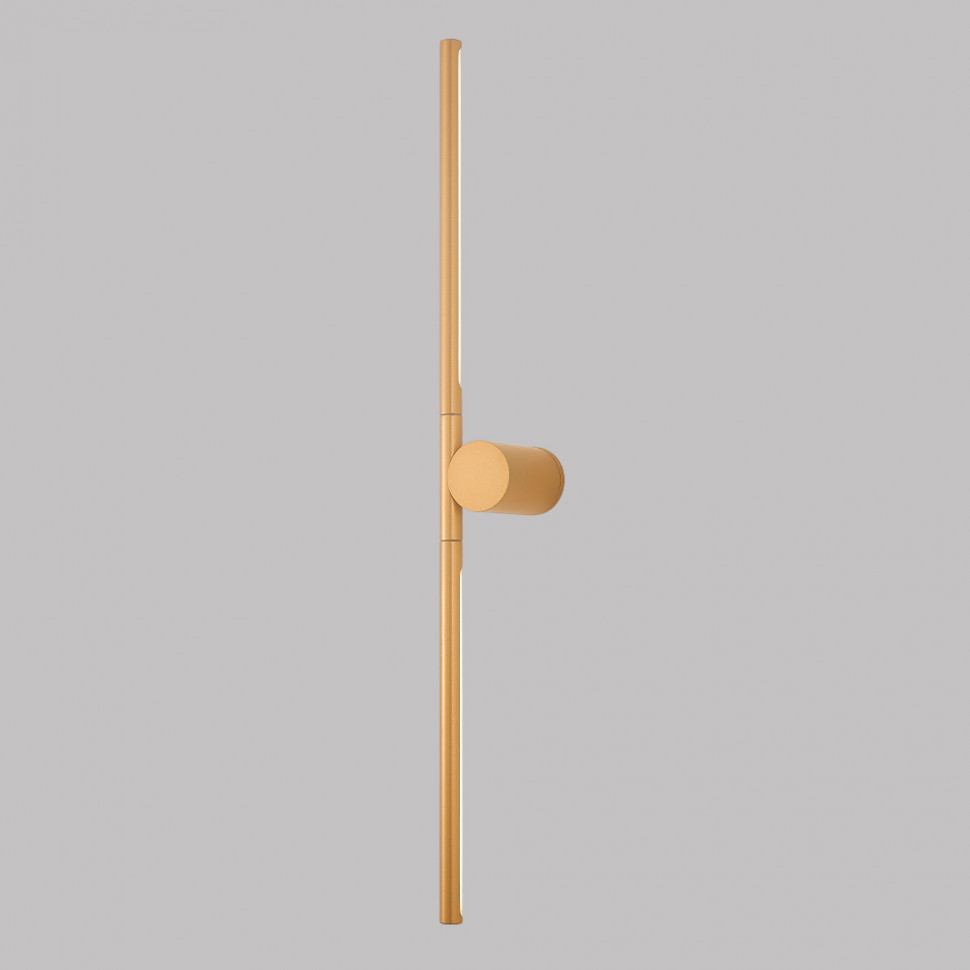 Настенный светильник Crystal Lux CLT 058W2 GO