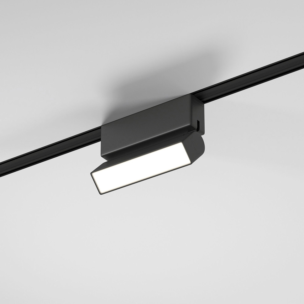 Трековый светильник 5W 4000K Unity Flat Magnetic 85092/01
